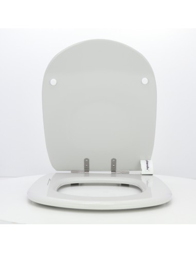 Tapa WC IDEAL STANDARD VERDI Fabricada A Medida GRIS SUSPIRO