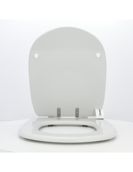 Tapa WC IDEAL STANDARD VERDI Fabricada A Medida GRIS SUSPIRO