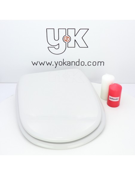 IDEAL STANDARD VERDI Soft Close Toilet Seat ETOOS IDEAL STANDARD VERDI Soft Close Toilet Seat ETOOS