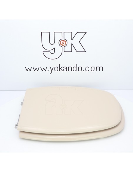 Abattant WC GALA DIANA fait sur mesure ETOOS