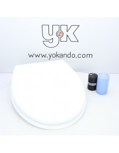 Tampa De Sanita SELLES ROYAN (entre centros 15,5-16 cm.) Feito Para Medir