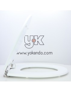 Abattant SELLES ROYAN (entraxe 15,5-16 cm.) Fait Sur Mesure 2