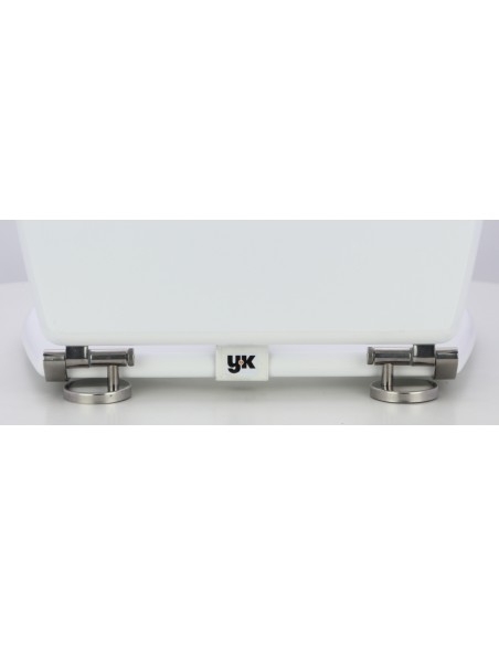 Abattant SELLES ROYAN (entraxe 15,5-16 cm.) Fait Sur Mesure