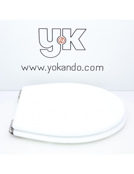 Toilet Seat SELLES ROYAN (between centers 15,5-16 cm.) Made to Measure Toilet Seat SELLES ROYAN (between centers 15,5-16 cm.) Made to Measure
