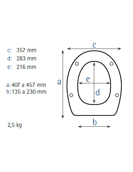 Abattant SELLES ROYAN (entraxe 15,5-16 cm.) Frein De Chute Fait Sur Mesure Abattant SELLES ROYAN (entraxe 15,5-16 cm.) Frein De Chute Fait Sur Mesure