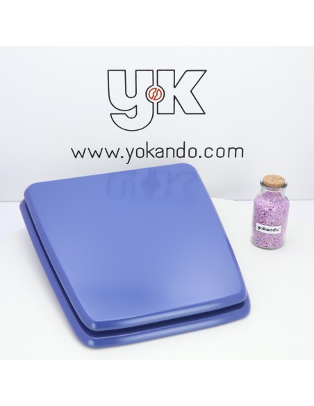 Sedile copriwater ROCA CARENA Chisura Morbida ETOOS