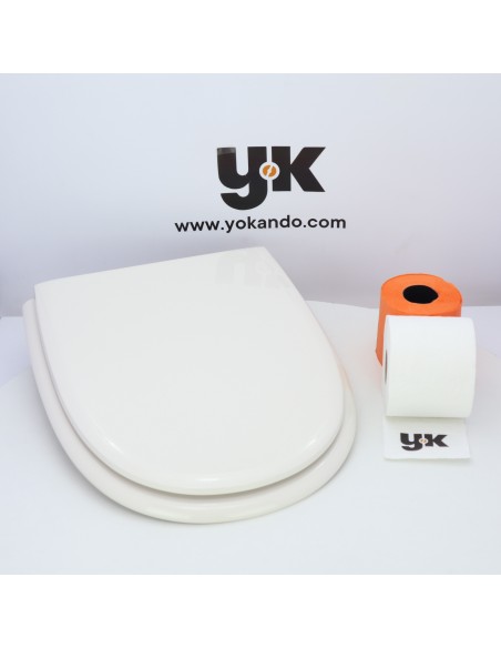 Abattant WC Fait Sur Mesure PORSAN ROMA Frein De Chute