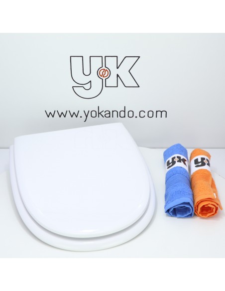 PORSAN ROMA Soft Close Toilet Seat Made to Measure