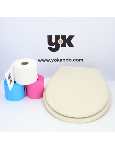 PORSAN VENECIA Soft Close Toilet Seat Made to Measure