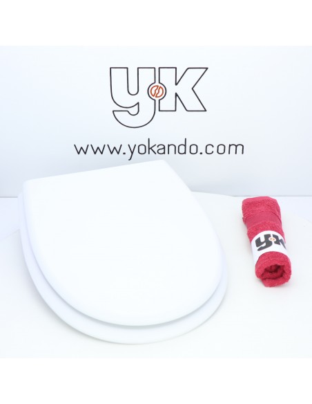 PORCHER VENETO Soft Close Toilet Seat ETOOS