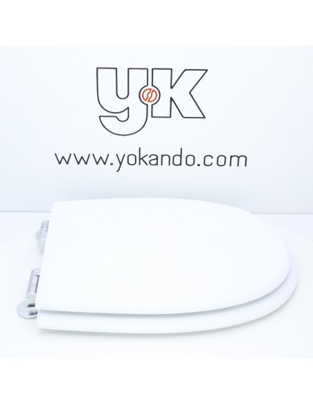 PORCHER VENETO Soft Close Toilet Seat ETOOS