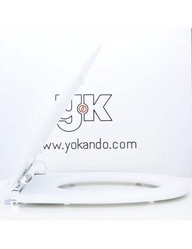 PORCHER VENETO Soft Close Toilet Seat ETOOS