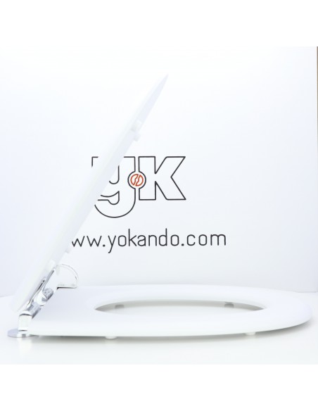 Sedile copriwater PORCHER VENETO Chisura Morbida ETOOS