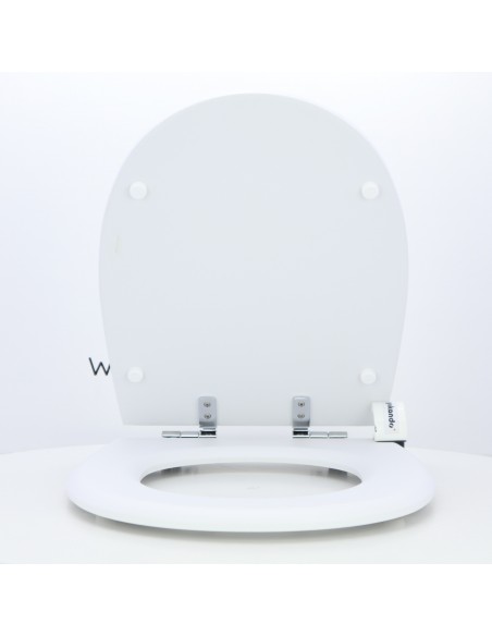 PORCHER VENETO Soft Close Toilet Seat ETOOS