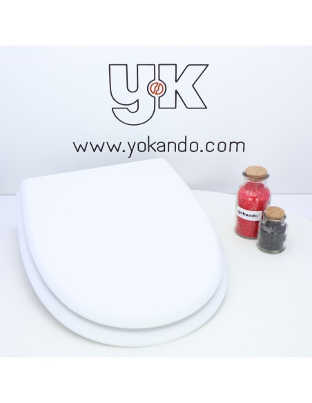 Sedile copriwater PORCHER VENETO ETOOS