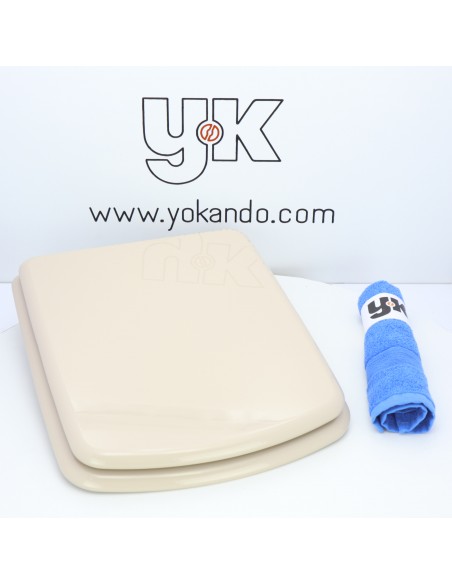ROCA SIDNEY Soft Close Toilet Seat ETOOS