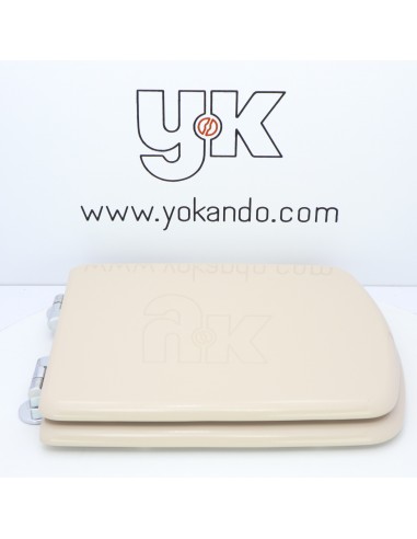 Abattant WC ROCA SIDNEY avec Frein De Chute ETOOS