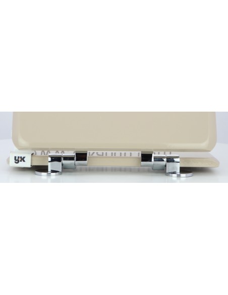 Abattant WC ROCA SIDNEY avec Frein De Chute ETOOS