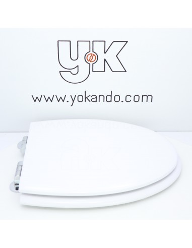 JACOB DELAFON PRESQUILE Soft Close Toilet Seat ETOOS