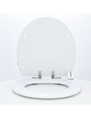 JACOB DELAFON PRESQUILE Soft Close Toilet Seat ETOOS