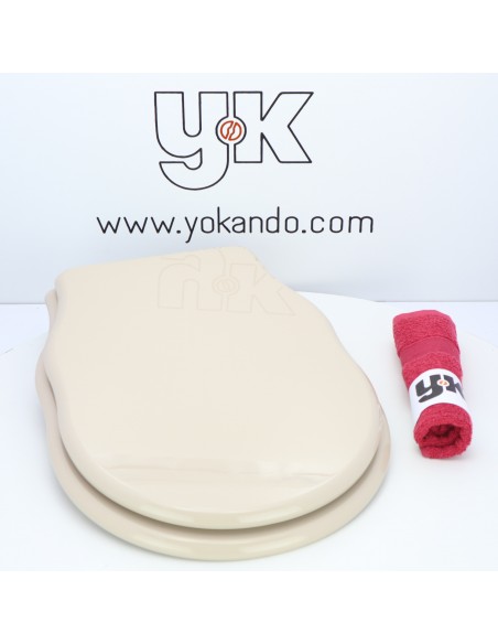 BELLAVISTA BOHEMIA Soft Close Toilet Seat ETOOS BELLAVISTA BOHEMIA Soft Close Toilet Seat ETOOS