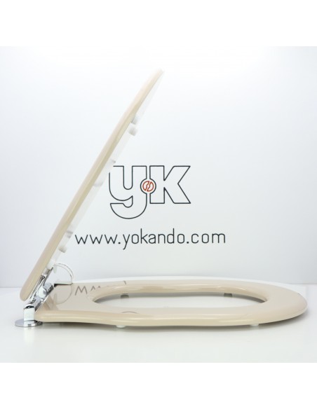 BELLAVISTA BOHEMIA Soft Close Toilet Seat ETOOS BELLAVISTA BOHEMIA Soft Close Toilet Seat ETOOS