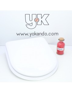 CERABATI ERICA Soft Close Toilet Seat ETOOS