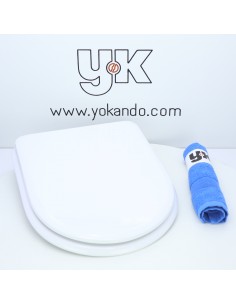 Abattant WC CERABATI ERICA ETOOS