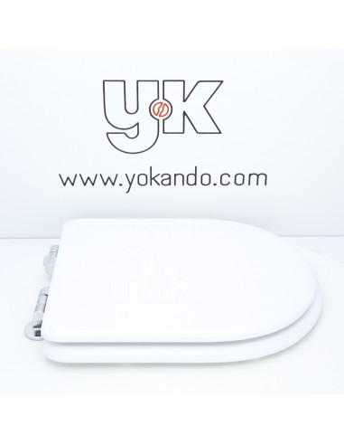 Sedile copriwater DURAVIT HAPPY D Chisura Morbida ETOOS