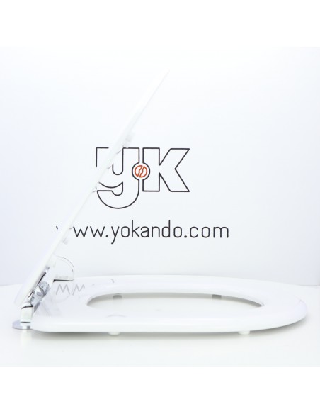 Tampo sanita DURAVIT HAPPY D Queda Amortecida ETOOS