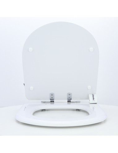 DURAVIT HAPPY D Soft Close Toilet Seat ETOOS