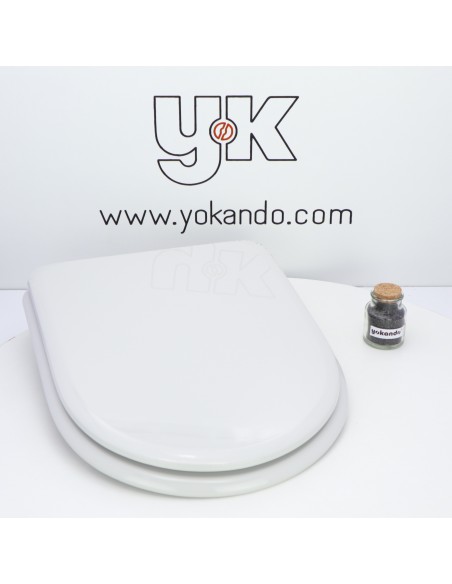 ROCA ATLANTA Soft Close Toilet Seat ETOOS