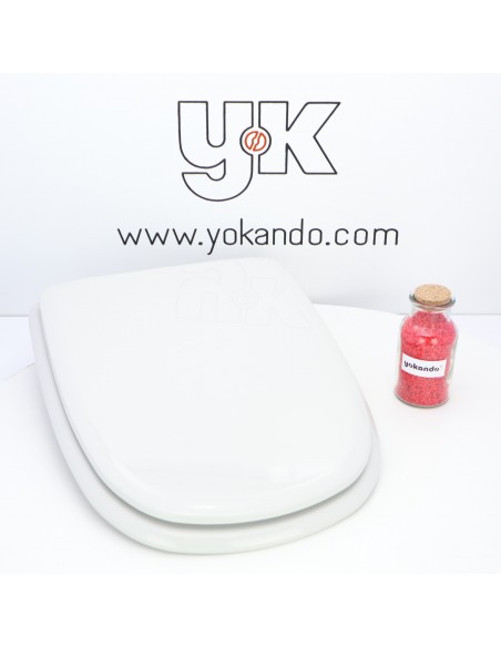 ROCA DAMA RETRO Soft Close Toilet Seat ETOOS