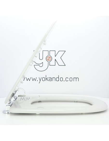 Sedile copriwater ROCA DAMA RETRO Chisura Morbida ETOOS Sedile copriwater ROCA DAMA RETRO Chisura Morbida ETOOS