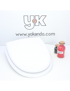 SELLES ANTIBES Soft Close Toilet Seat ETOOS SELLES 8353