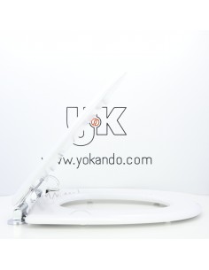 SELLES ANTIBES Soft Close Toilet Seat ETOOS SELLES 8353 2