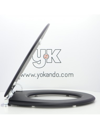 Abattant WC VALADARES EUROPA PLUS avec Frein De Chute ETOOS