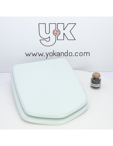 Abattant WC ROCA AQUARIA avec Frein De Chute ETOOS