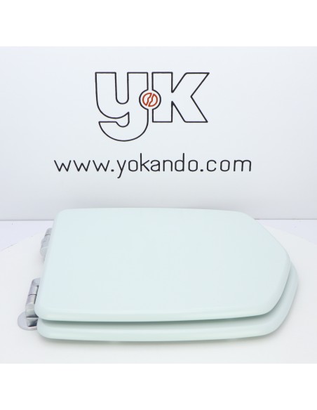 Abattant WC ROCA AQUARIA avec Frein De Chute ETOOS