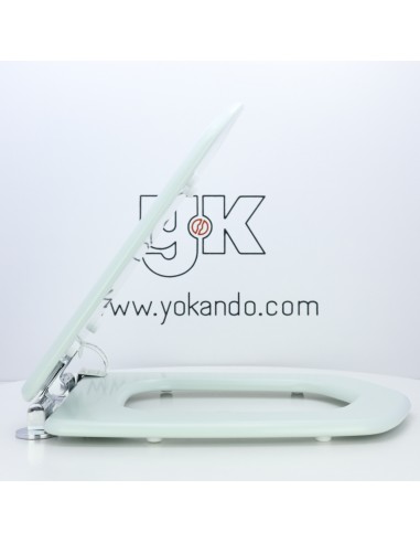 Abattant WC ROCA AQUARIA avec Frein De Chute ETOOS