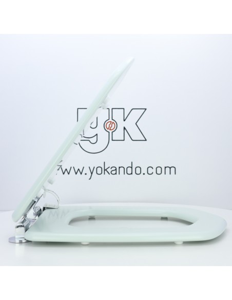 Abattant WC ROCA AQUARIA avec Frein De Chute ETOOS