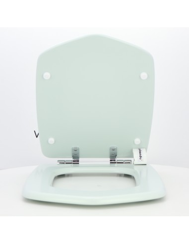 Abattant WC ROCA AQUARIA avec Frein De Chute ETOOS