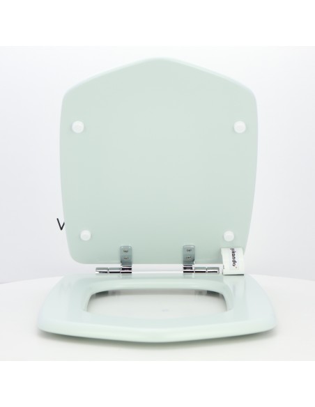 Abattant WC ROCA AQUARIA avec Frein De Chute ETOOS