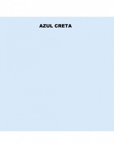 Tapa WC BELLAVISTA RENASCENÇA Fabricada A Medida AZUL CRETA