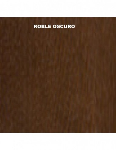 Tapa WC BELLAVISTA RENASCENÇA Fabricada A Medida ROBLE OSCURO