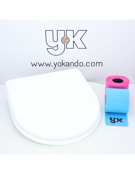 Toilet Seat NOKEN PORCELANOSA WALL ESTOLI Toilet Seat NOKEN PORCELANOSA WALL ESTOLI