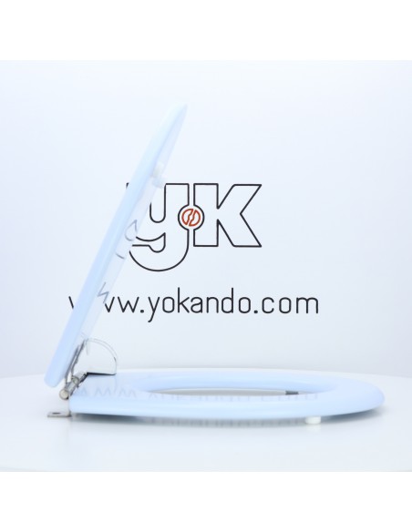 Abattant WC enfant BABY ROCA fait sur mesure par ETOOS