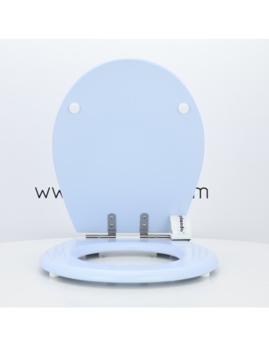 Tapa WC ROCA Infantil BABY Tapa + Aro Fabricada A Medida CELESTE