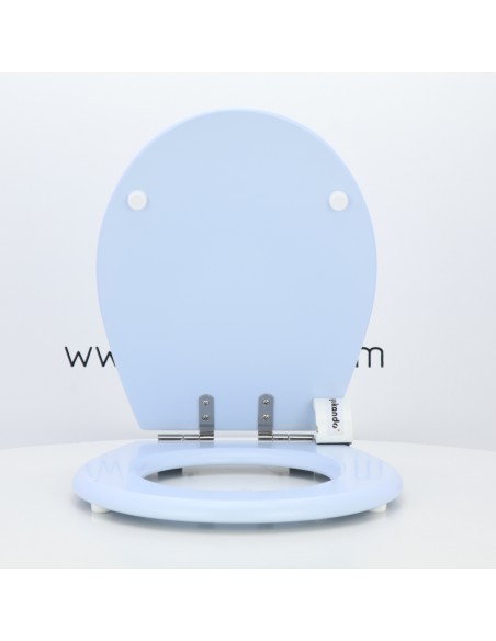 Abattant WC enfant BABY ROCA fait sur mesure par ETOOS