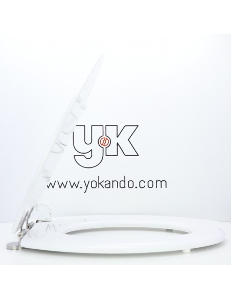 Sedile copriwater NOKEN PORCELANOSA METRIC